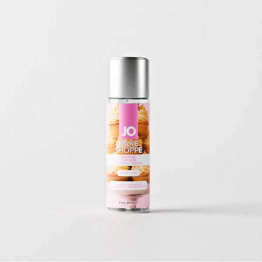 JO Bake Shoppe - Frosted Cupcake - Lubricant 2 floz / 60 mL
