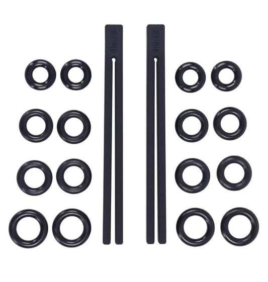 Edge Silicone Pinching Rods