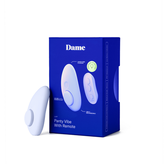 Lay Panty Vibrator with Remote Control