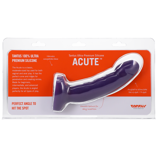 Tantus Acute Lavender Medium