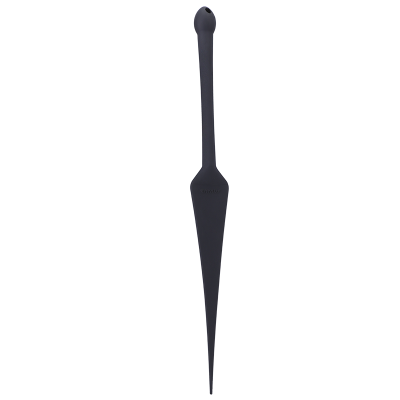 Tantus Dragon Tail Onyx Medium