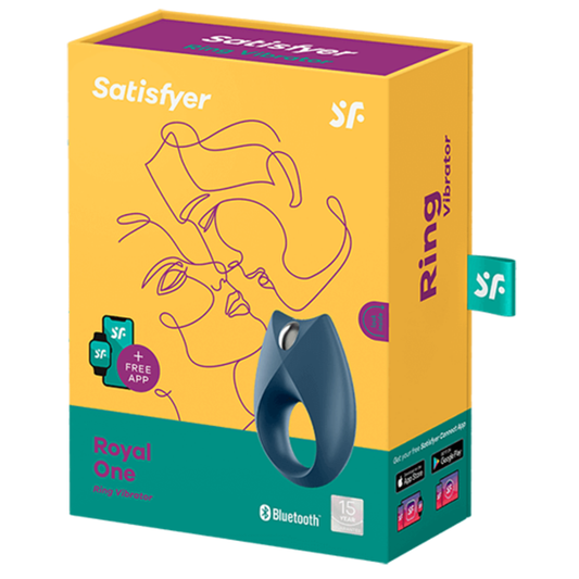 Satisfyer Royal One - Blue