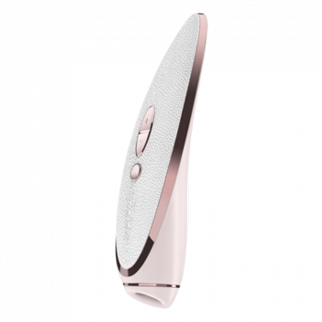 Satisfyer Prêt-à-porter - white, rose gold