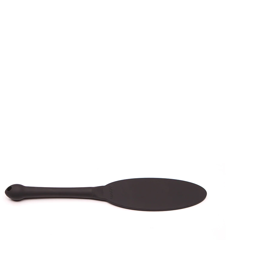 Tantus Gen Paddle Onyx Medium