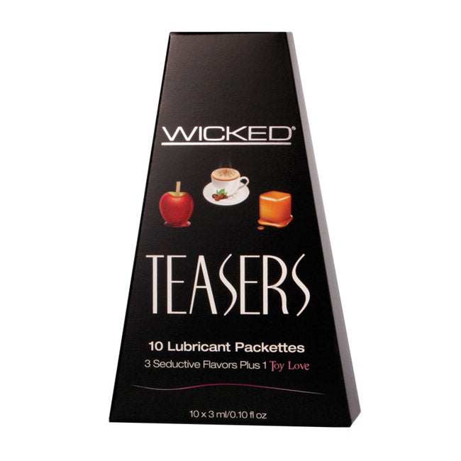 Wicked Teasers