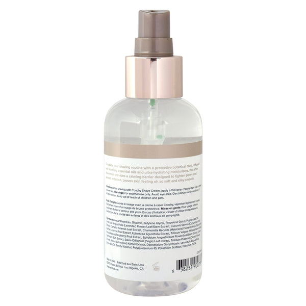 COOCHY Aftershave Protection Mist Botanical Blast 4oz | 118mL