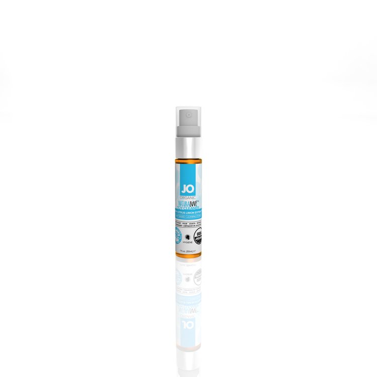 JO USDA Organic - Toy Cleaner - Fragrance Free - Hygiene 1 floz / 30 mL