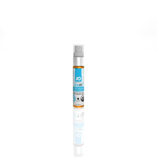 JO USDA Organic - Toy Cleaner - Fragrance Free - Hygiene 1 floz / 30 mL