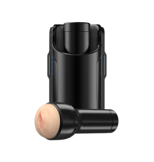 Kiiroo Keon & Feel Stroker Combo Set Pale