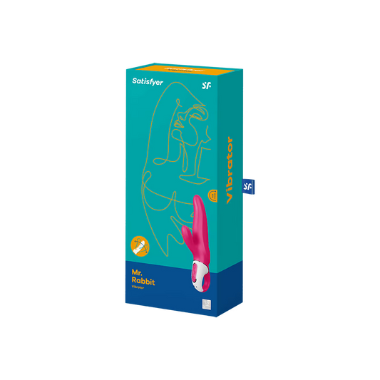 Satisfyer Mr. Rabbit