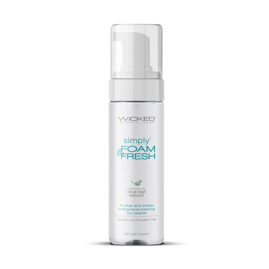 Wicked Simply Foam N' Fresh 7oz