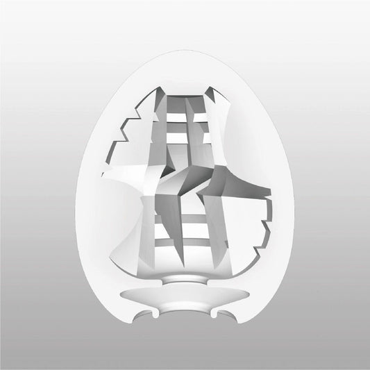 Tenga Egg Thunder Stronger Male Masturbator