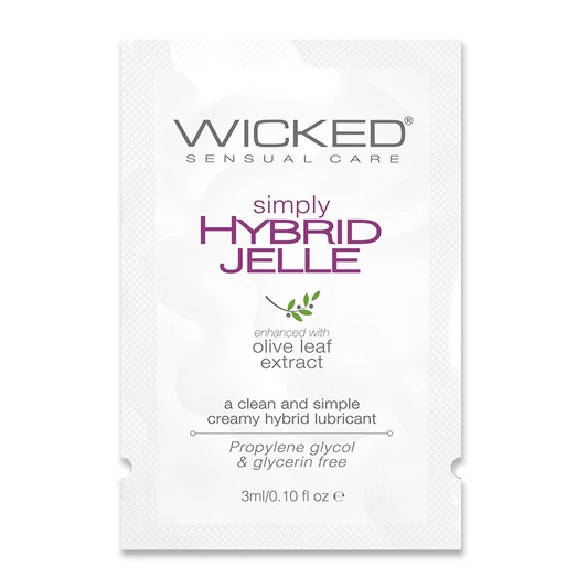 Wicked Simply Hybrid Jelle Sachet