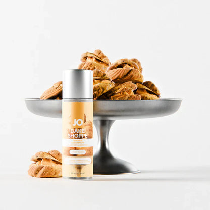 JO Bake Shoppe -   Orange Creampuff - Lubricant 2 floz / 60 mL
