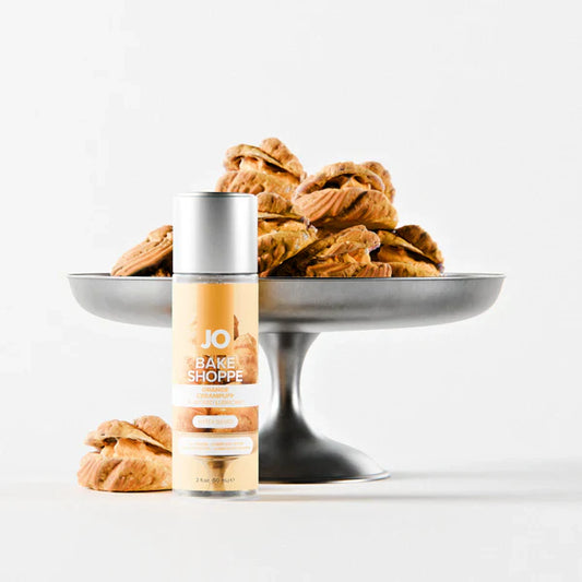 JO Bake Shoppe -   Orange Creampuff - Lubricant 2 floz / 60 mL