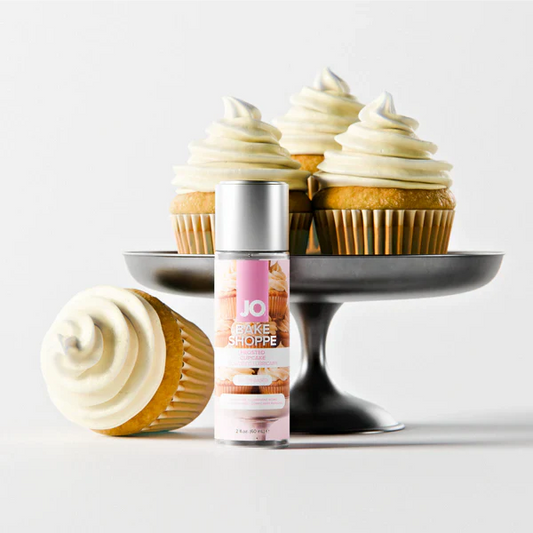 JO Bake Shoppe -  Frosted Cupcake - Lubricant 2 floz / 60 mL