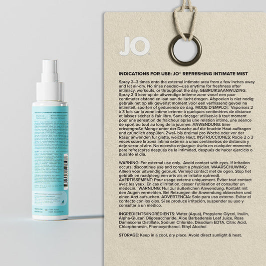JO Vitalize - Balance Refreshing Mist - 2oz/60mL