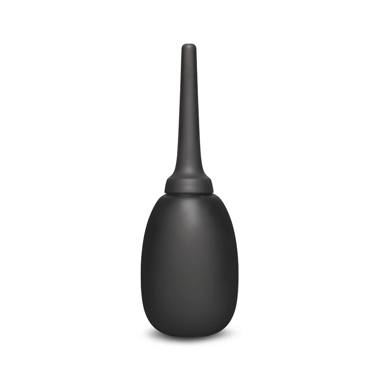 FLEXIBLE SILICONE ANAL DOUCHE
