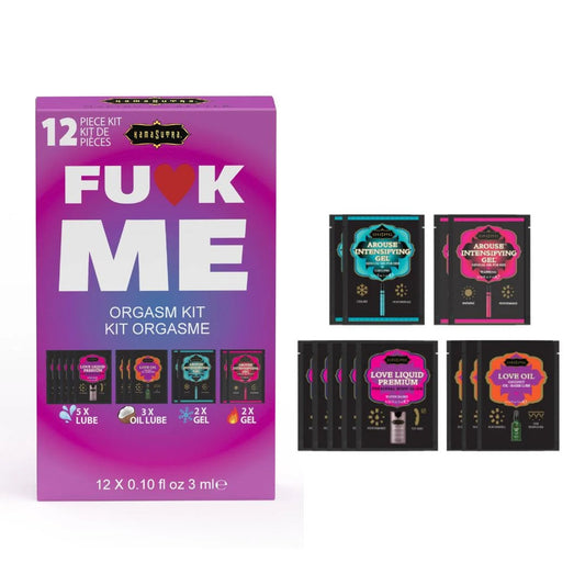 FU*K ME Sex-To-Go Kit