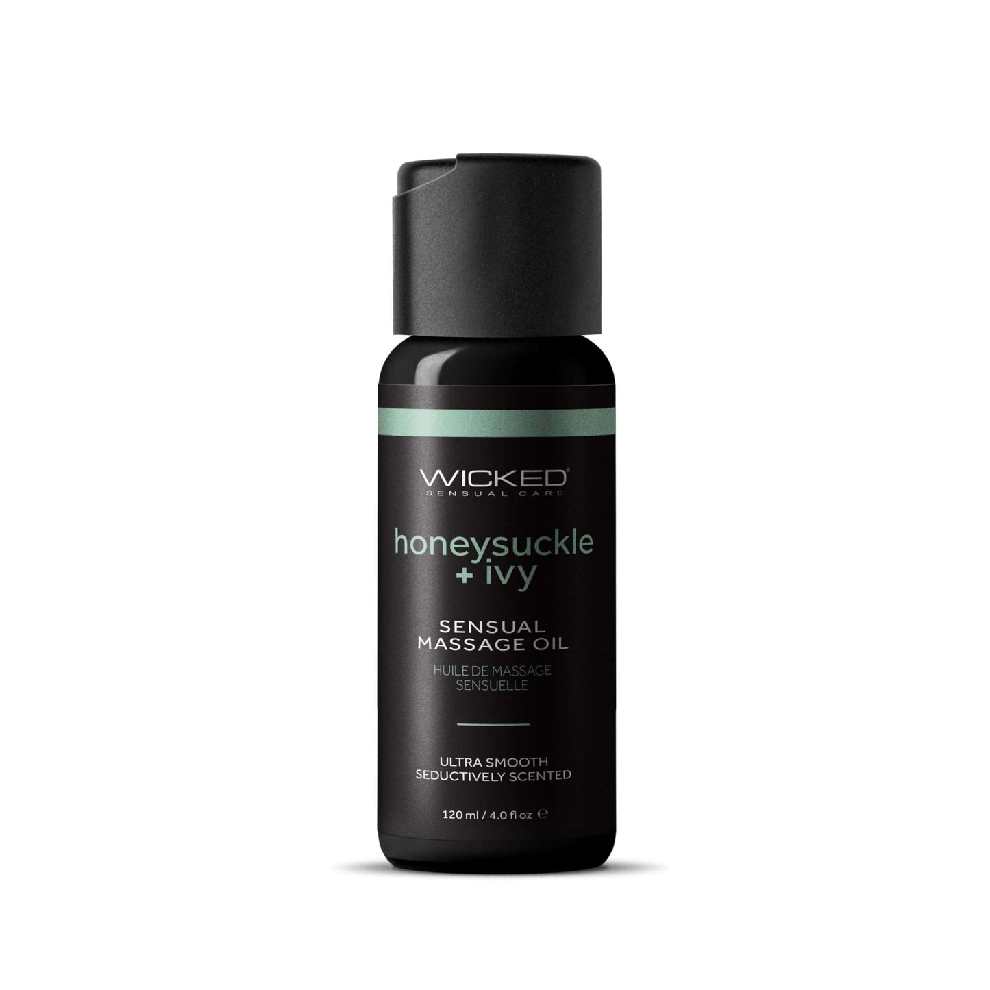 Honeysuckle & Ivy Massage Oil 4oz