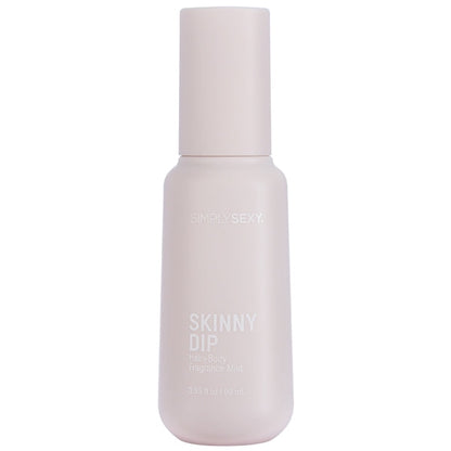 SIMPLY SEXY - PHEROMONE HAIR + BODY MIST - SKINNY DIP - 3.35 floz | 99mL
