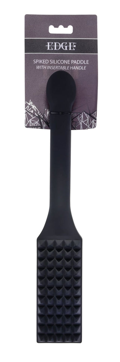 Edge Spiked Silicone Paddle