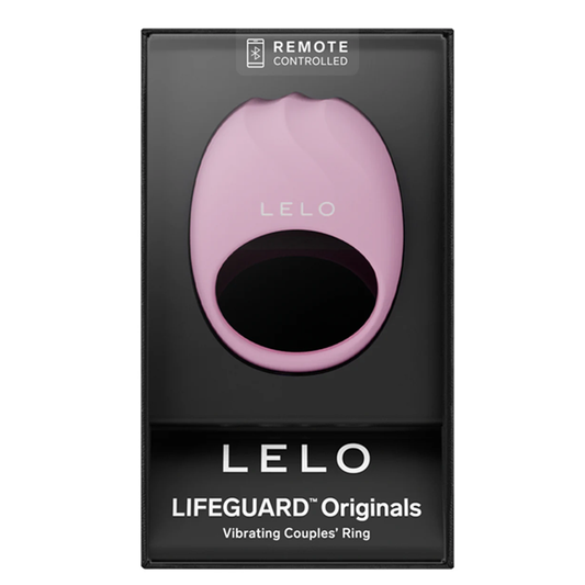 LELO LIFEGUARD Originals Soft Pink