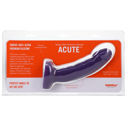 Tantus Acute Lavender Medium