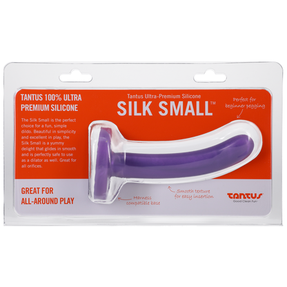 Tantus Silk Small Lavender Firm