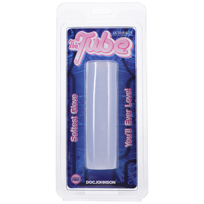Doc Johnson The Tube ULTRASKYN™ - Clear