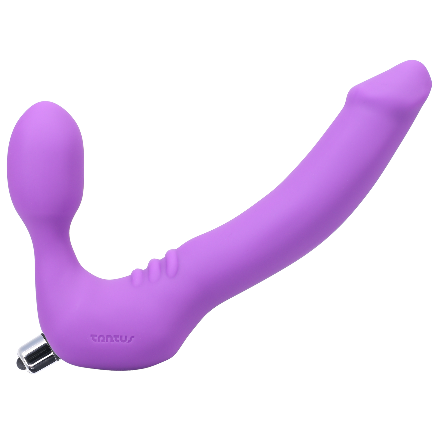 Tantus Strapless Classic Lavender Medium