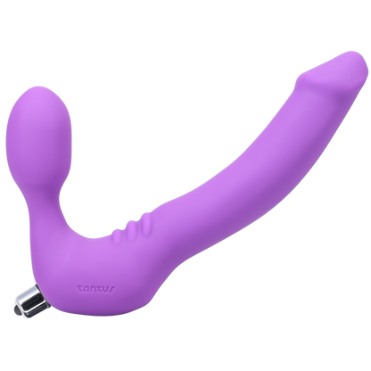 Tantus Strapless Classic Lavender Medium