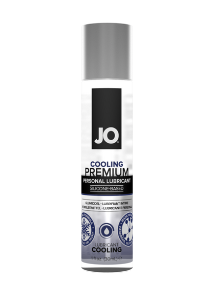 JO Premium  - Cooling - Lubricant 1 floz / 30 mL