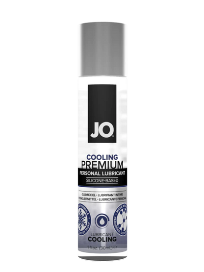 JO Premium  - Cooling - Lubricant 1 floz / 30 mL