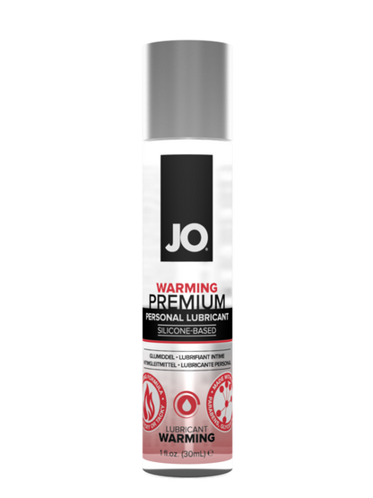 JO Premium  - Warming - Lubricant 1 floz / 30 mL