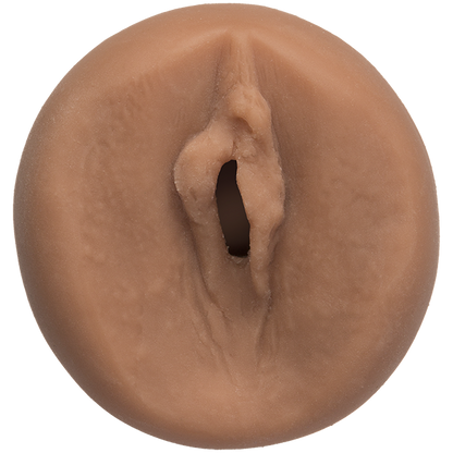 Doc Johnson Main Squeeze - The Original - ULTRASKYN Stroker - Pussy - Caramel