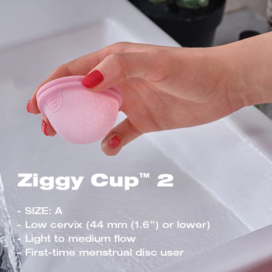 INTIMINA Ziggy Cup 2 Size A