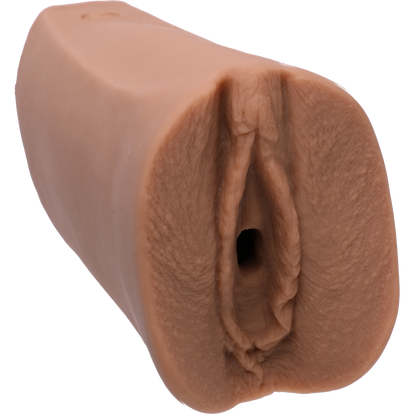 Doc Johnson Signature Strokers - Girls of Social Media - @brittanya187 ULTRASKYN Pocket Pussy - Caramel