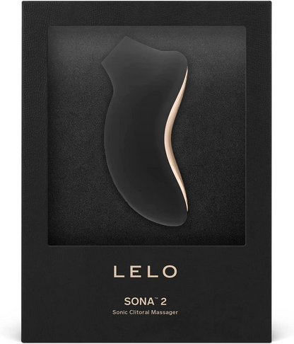 LELO SONA 2 Black