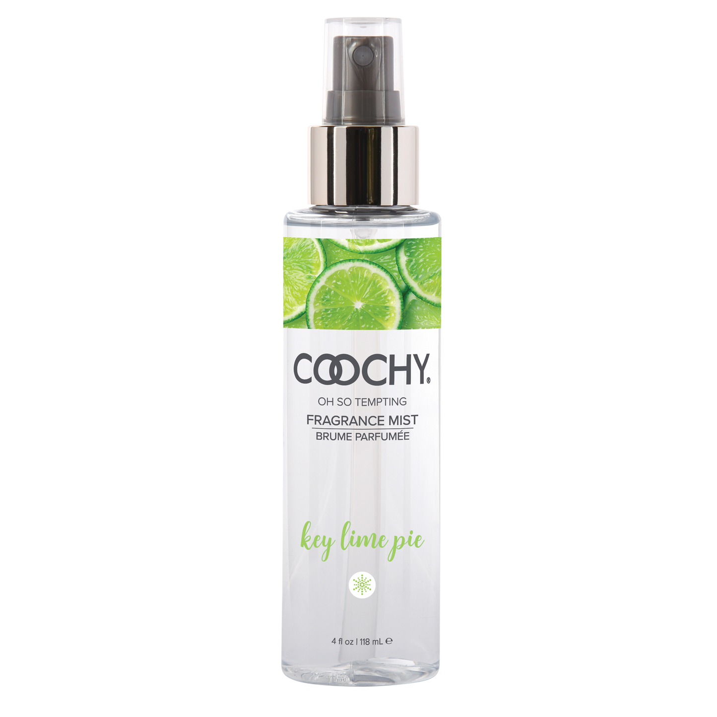 COOCHY Oh So Tempting Fragrance Mist Key Lime Pie 4oz | 118mL