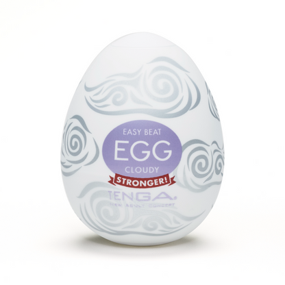 TN210 - Egg Cloudy