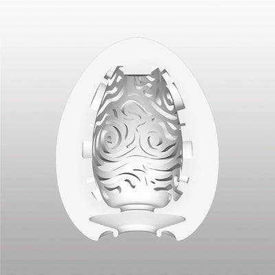 TN210 - Egg Cloudy