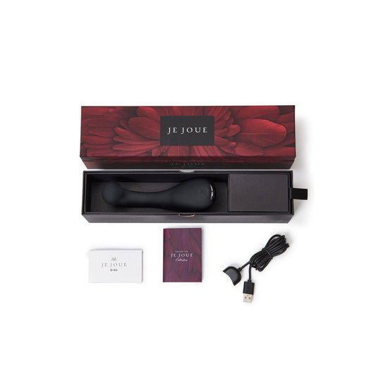 Je Joue G-Kii G-Spot Clitoral Vibrator Purple