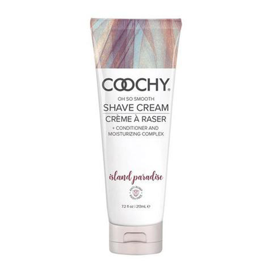 Coochy Cream - Island Paradise 7.2oz