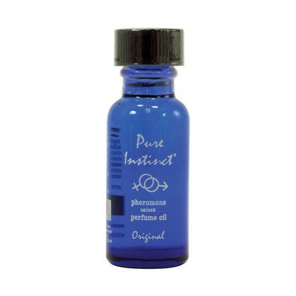 PURE INSTINCT Pheromone Fragrance Oil True Blue .5oz | 15mL