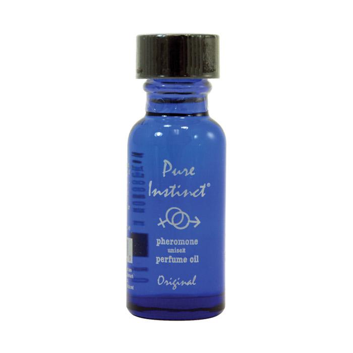 PURE INSTINCT Pheromone Fragrance Oil True Blue .5oz | 15mL
