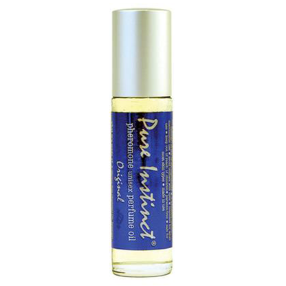 PURE INSTINCT Pheromone True Blue Roll-On  .5oz | 15mL