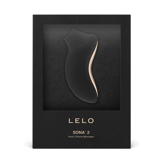LELO SONA 2 Black