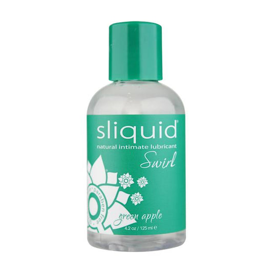 Sliquid Swirl - Green Apple 4.2 oz