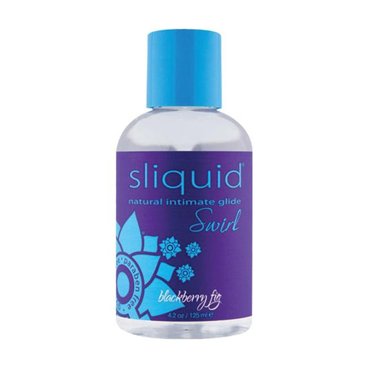 Sliquid - Swirl - Blackberry Fig 4.2oz
